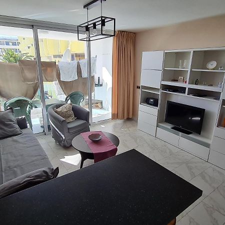 Cozy Apartment Very Close To Yumbo Center Playa del Ingles  Bagian luar foto