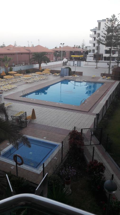 Cozy Apartment Very Close To Yumbo Center Playa del Ingles  Bagian luar foto
