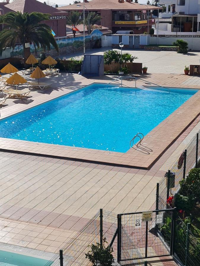 Cozy Apartment Very Close To Yumbo Center Playa del Ingles  Bagian luar foto