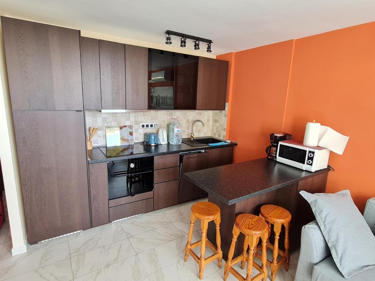 Cozy Apartment Very Close To Yumbo Center Playa del Ingles  Bagian luar foto